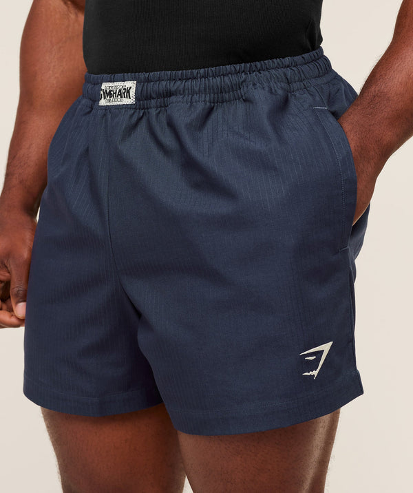 PUMPER SHORTS 5"