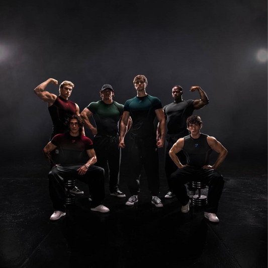Gymshark Onyx 5.0