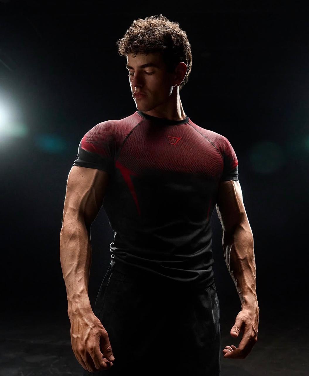Gymshark Onyx 5.0