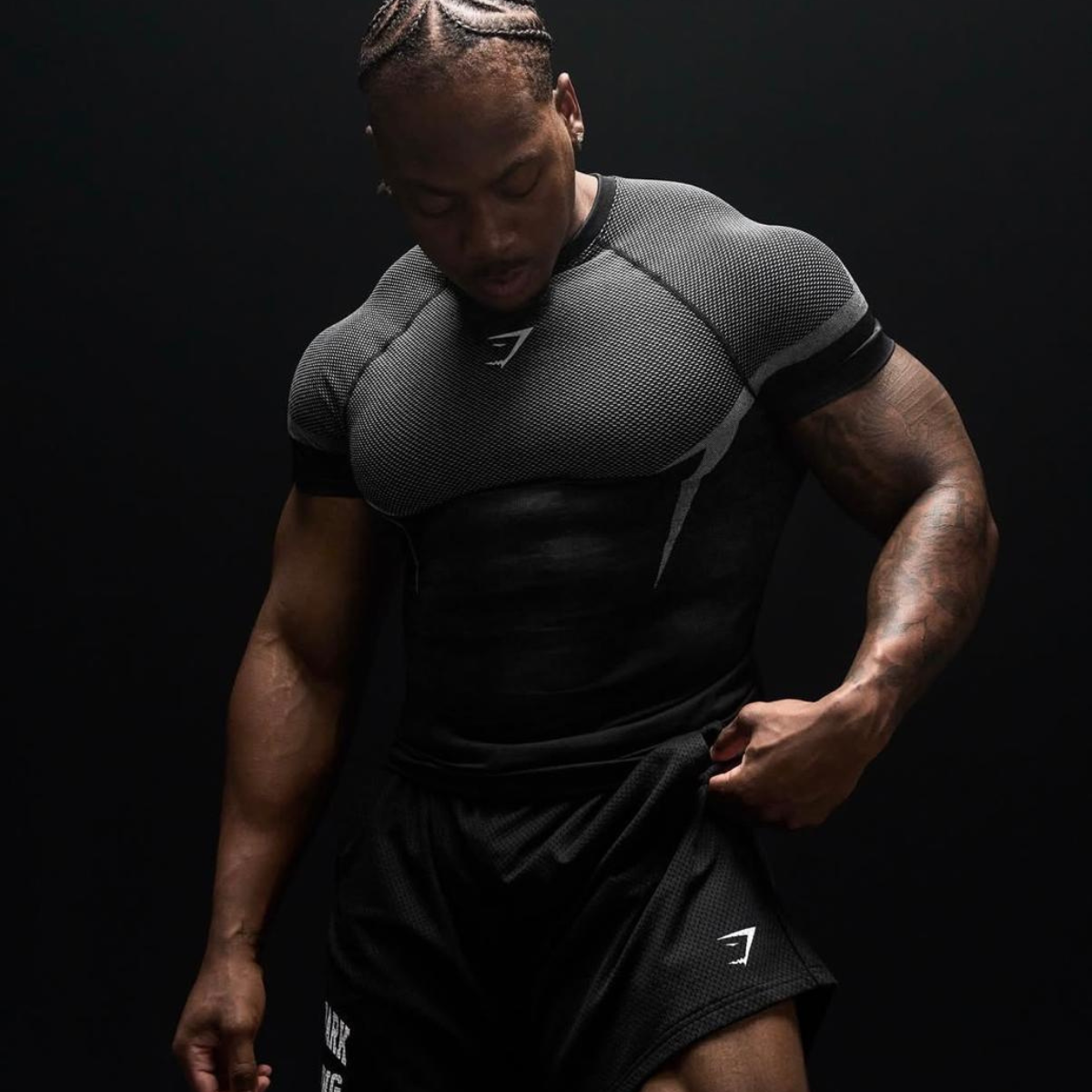 Gymshark Onyx 5.0