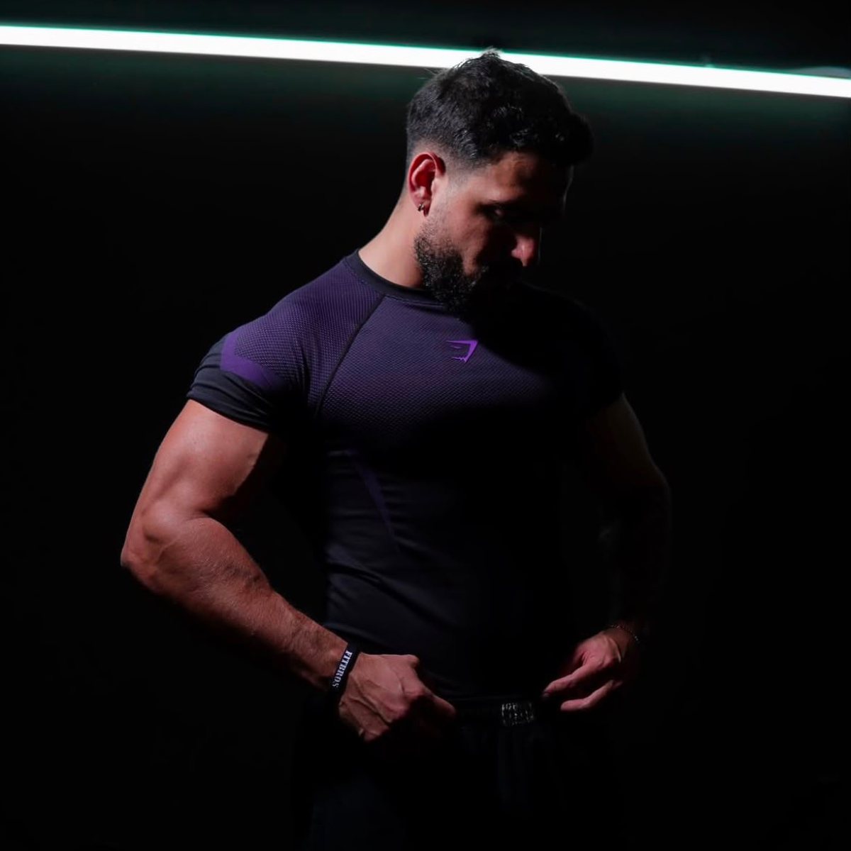 Gymshark Onyx 5.0