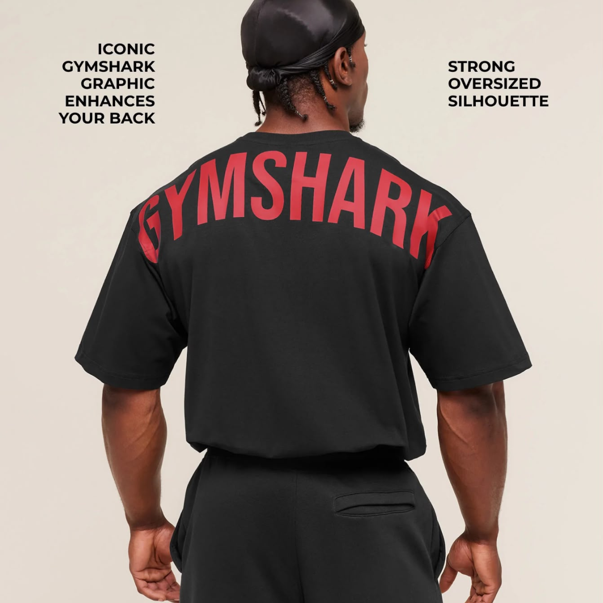 Gymshark Power T-Shirt